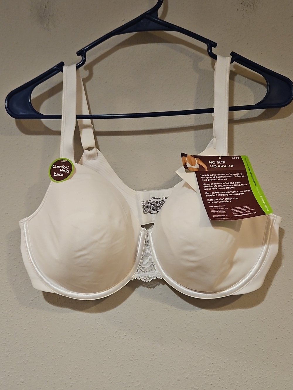 Playtex New Bra 40D